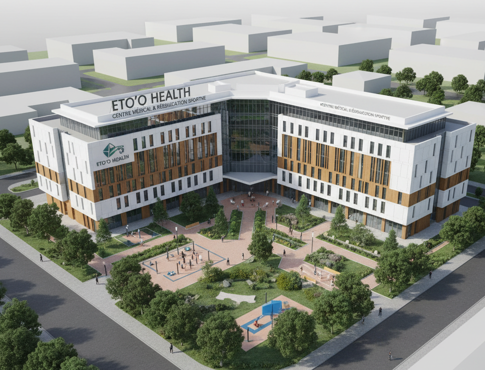 Eto’o Health – Centre Médical & Rééducation Sportive